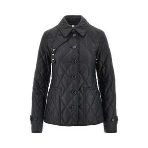 Burberry Fernleigh Quilted Jacket